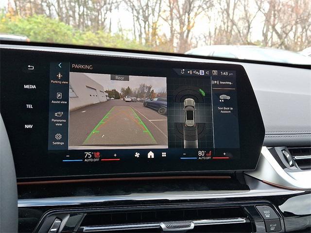 new 2026 BMW X1 car, priced at $47,675