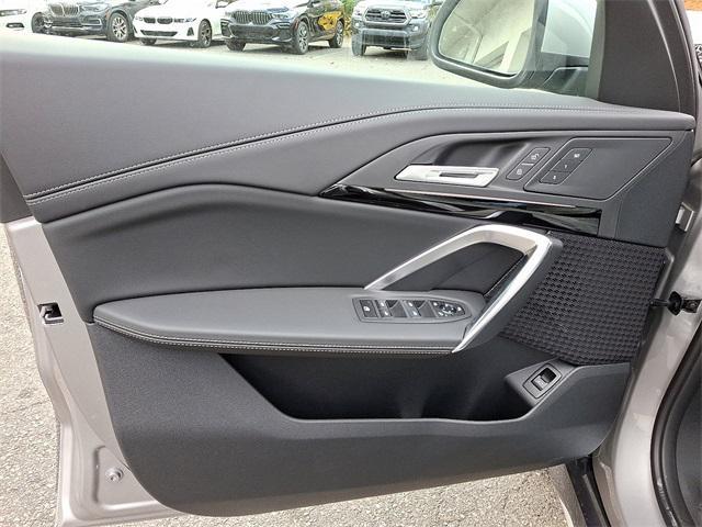 new 2026 BMW X1 car, priced at $47,675