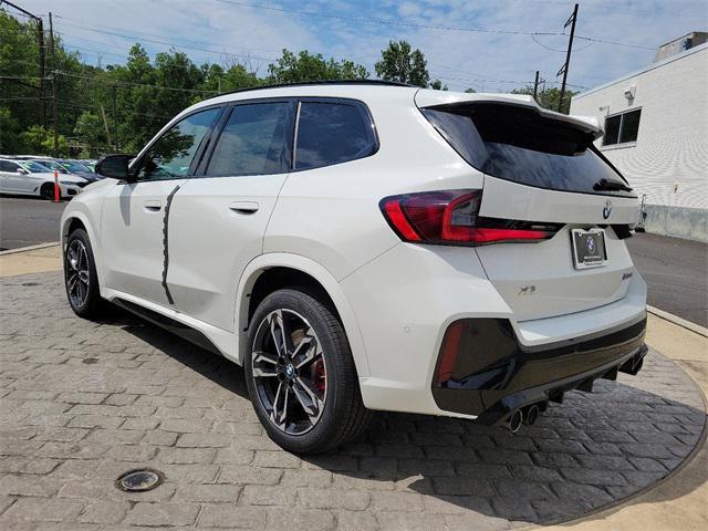 new 2024 BMW X1 car, priced at $56,160