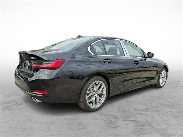 new 2025 BMW 330 car, priced at $53,310