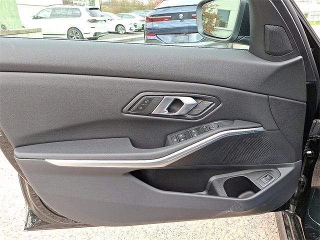 new 2025 BMW 330 car, priced at $53,310