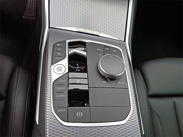 new 2025 BMW 330 car, priced at $53,310