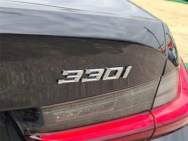new 2025 BMW 330 car, priced at $53,310