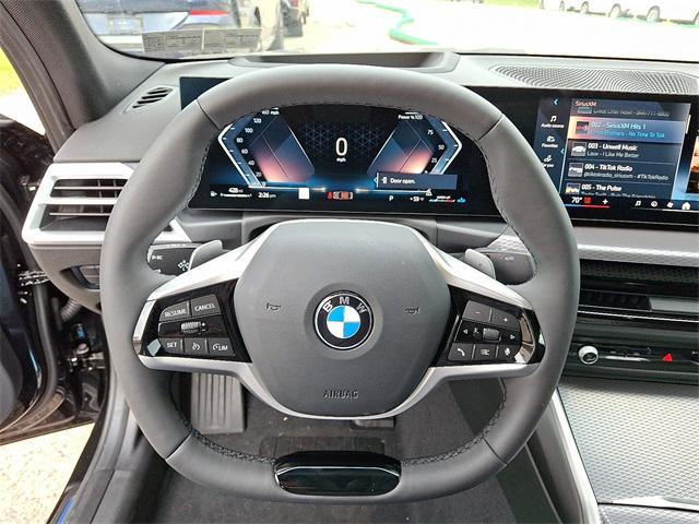 new 2025 BMW 330 car, priced at $53,310