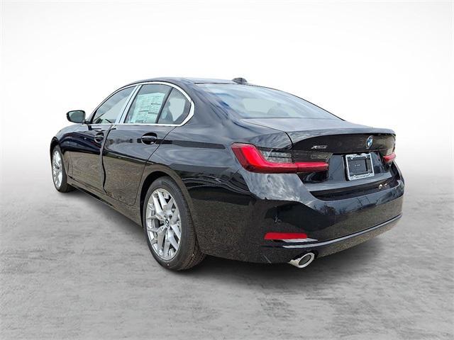 new 2025 BMW 330 car, priced at $53,310