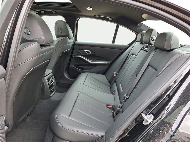 new 2025 BMW 330 car, priced at $53,310
