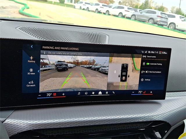 new 2025 BMW 330 car, priced at $53,310