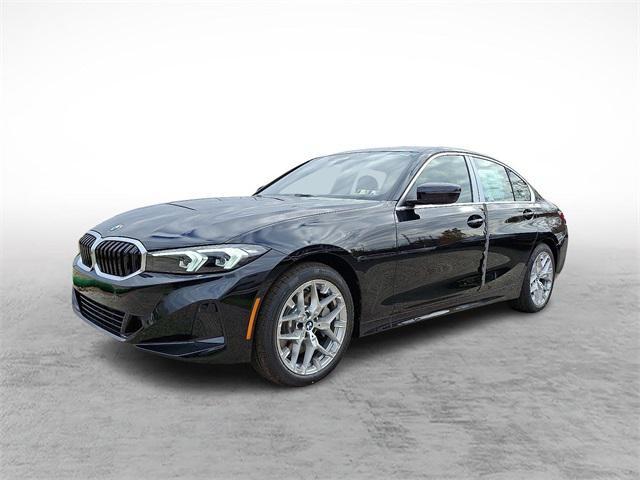 new 2025 BMW 330 car, priced at $53,310