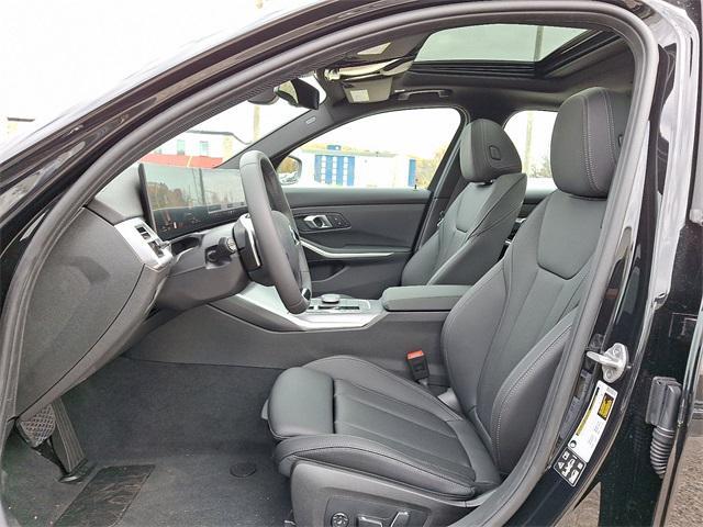 new 2025 BMW 330 car, priced at $53,310