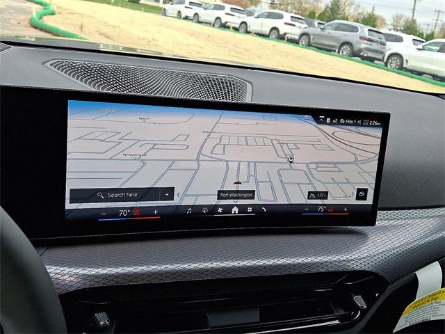 new 2025 BMW 330 car, priced at $53,310