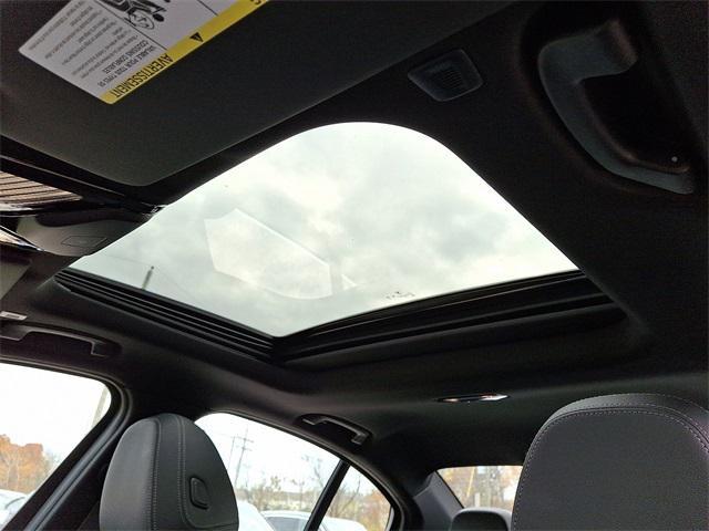 new 2025 BMW 330 car, priced at $53,310