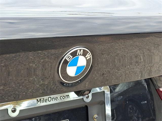 new 2025 BMW 330 car, priced at $53,310