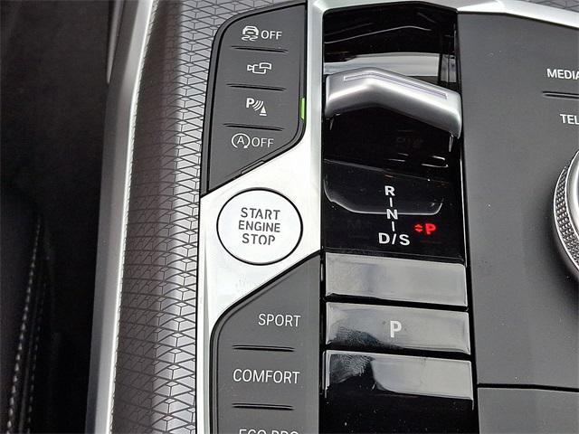 new 2025 BMW 330 car, priced at $53,310