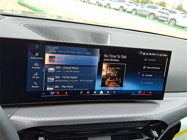 new 2025 BMW 330 car, priced at $53,310