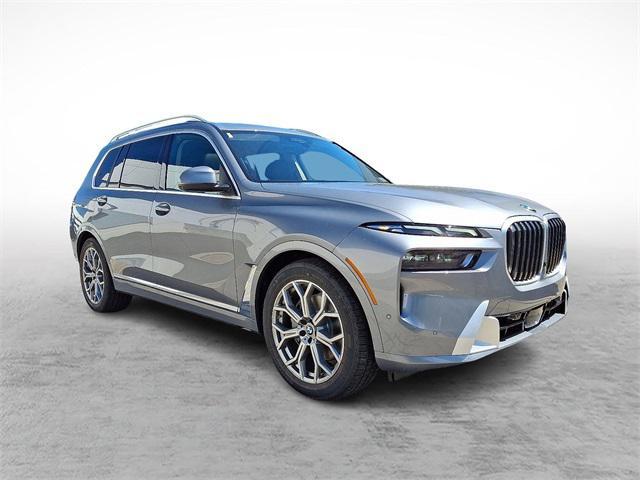 new 2026 BMW X7 car, priced at $91,925