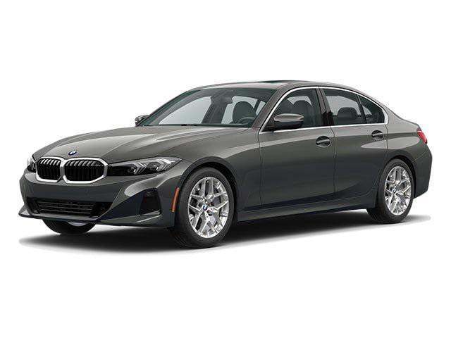 new 2026 BMW 330 car, priced at $59,525