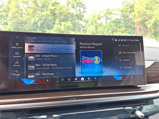 new 2026 BMW X5 car, priced at $78,325