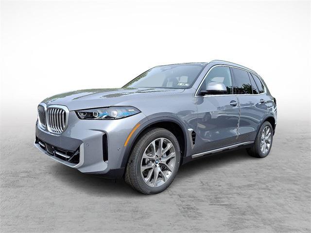 new 2026 BMW X5 car, priced at $78,325