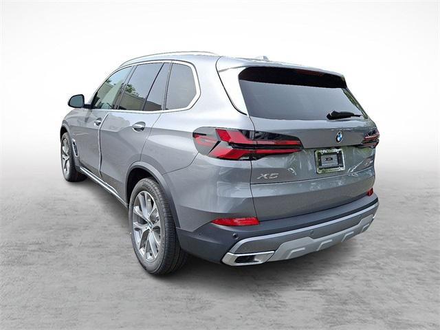 new 2026 BMW X5 car, priced at $78,325