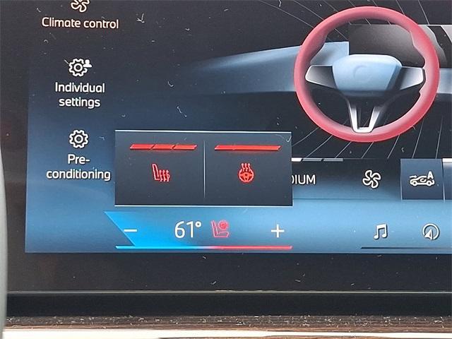 new 2026 BMW X5 car, priced at $78,325