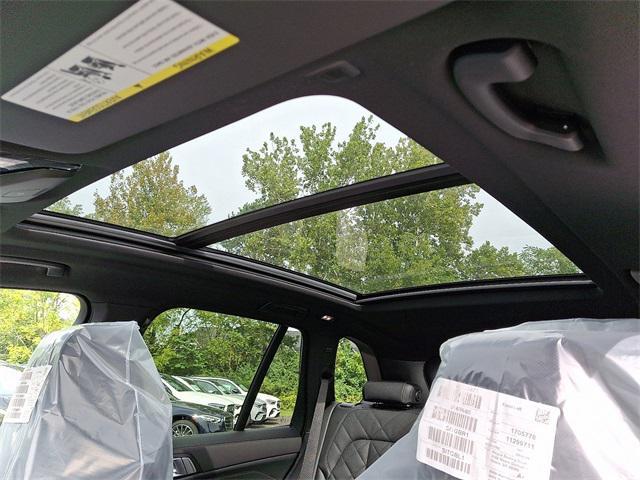 new 2026 BMW X5 car, priced at $78,325