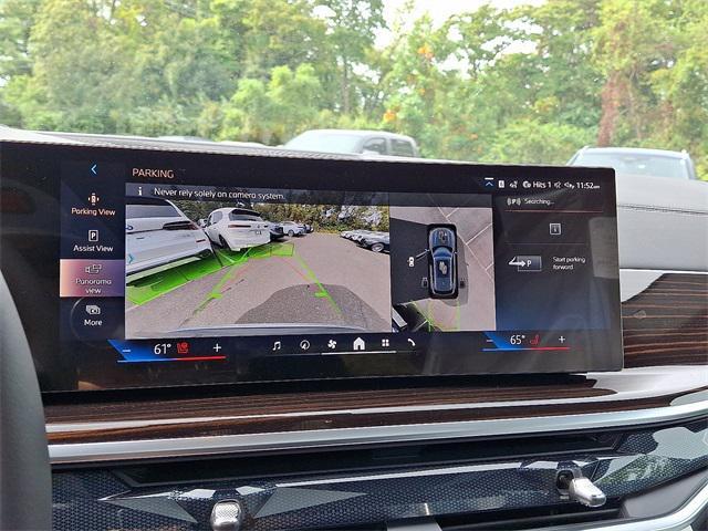 new 2026 BMW X5 car, priced at $78,325