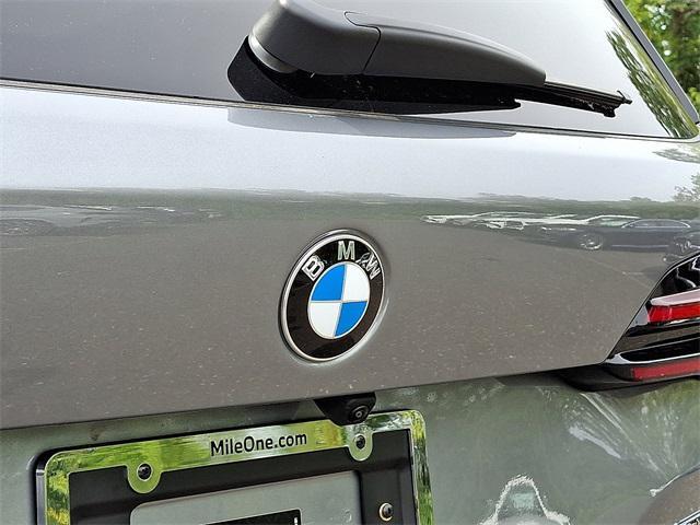 new 2026 BMW X5 car, priced at $78,325