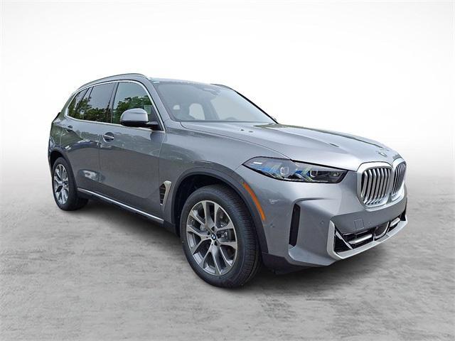 new 2026 BMW X5 car, priced at $78,325