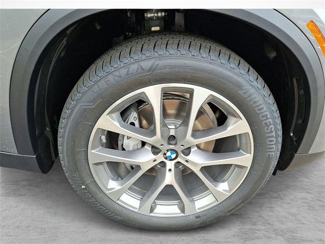 new 2026 BMW X5 car, priced at $78,325