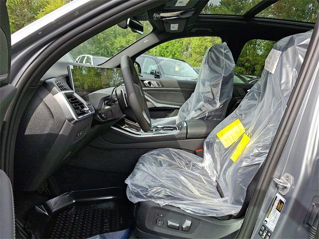 new 2026 BMW X5 car, priced at $78,325