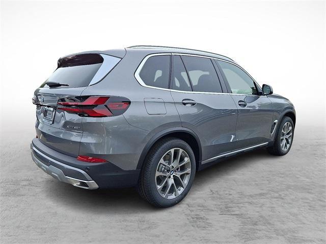 new 2026 BMW X5 car, priced at $78,325