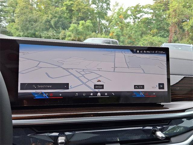 new 2026 BMW X5 car, priced at $78,325