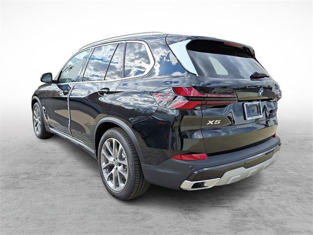 new 2026 BMW X5 PHEV car, priced at $82,075