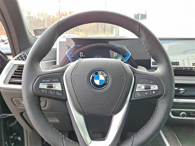new 2026 BMW X5 PHEV car, priced at $82,075