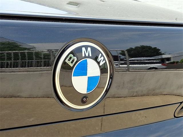 new 2025 BMW 740 car, priced at $108,575