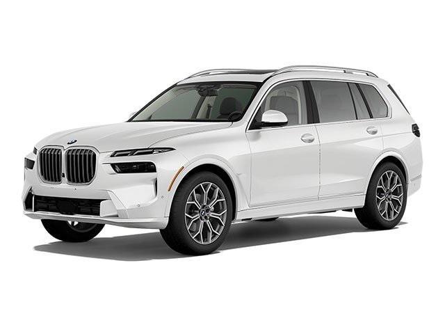 new 2026 BMW X7 car, priced at $101,315