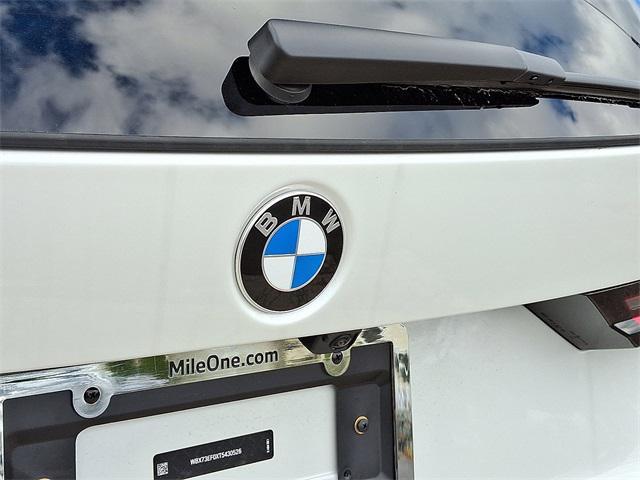 new 2026 BMW X1 car, priced at $47,355