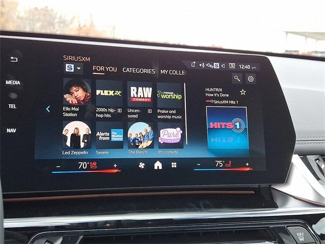 new 2026 BMW X1 car, priced at $47,355