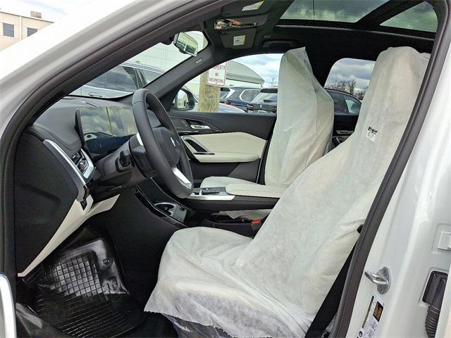 new 2026 BMW X1 car, priced at $47,355