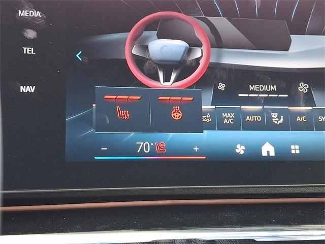 new 2026 BMW X1 car, priced at $47,355