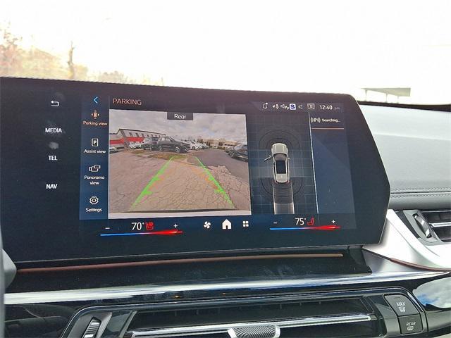 new 2026 BMW X1 car, priced at $47,355