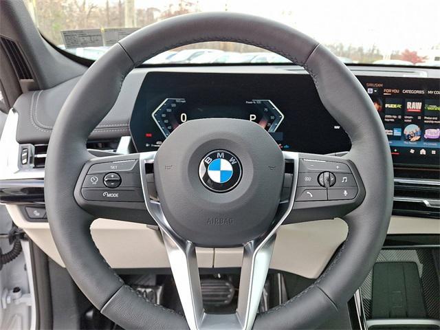new 2026 BMW X1 car, priced at $47,355