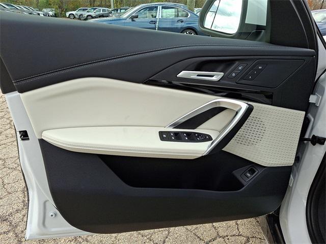 new 2026 BMW X1 car, priced at $47,355