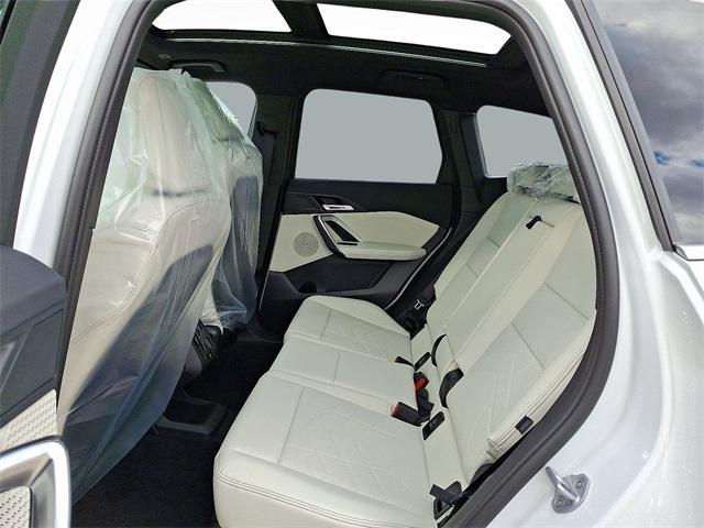 new 2026 BMW X1 car, priced at $47,355