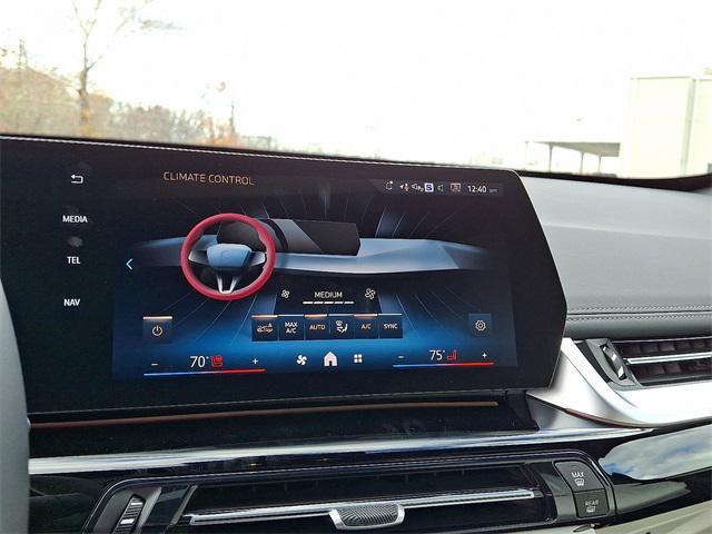 new 2026 BMW X1 car, priced at $47,355