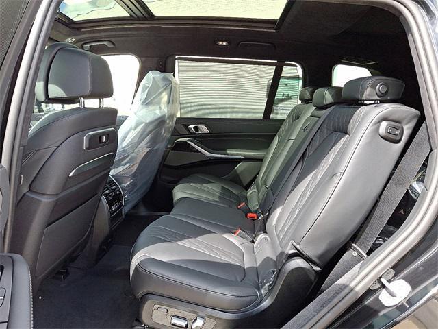 new 2026 BMW X7 car, priced at $122,280