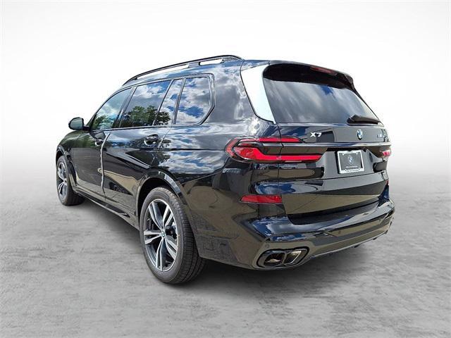 new 2026 BMW X7 car, priced at $122,280