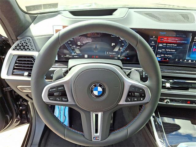 new 2026 BMW X7 car, priced at $122,280