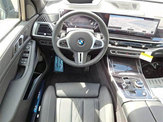 new 2026 BMW X7 car, priced at $122,280