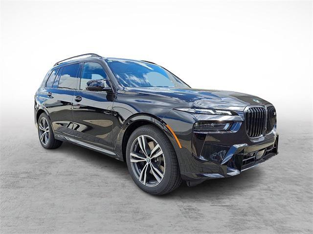new 2026 BMW X7 car, priced at $122,280